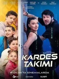 Kardes Takimi Poster