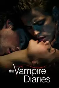The Vampire Diaries Poster