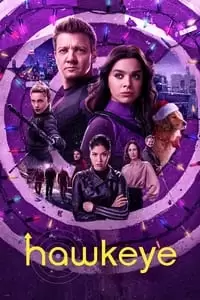 Hawkeye Poster