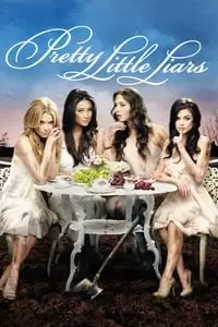 Pretty Little Liars Poster
