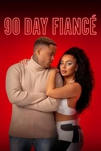 90 Day Fiancé Poster