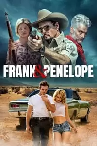 Frank & Penelope Poster