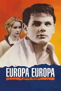 Europa Europa Poster