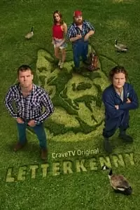 Letterkenny Poster