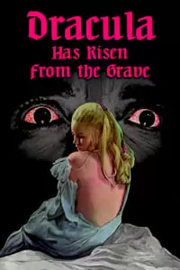 Dracula Has Risen from the Grave Poster