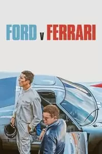 Ford v Ferrari Poster
