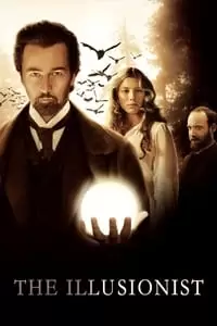 The Illusionist Poster