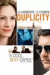 Duplicity Poster