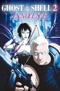 Ghost in the Shell 2: Innocence Poster