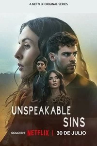 Unspeakable Sins Poster
