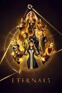 Eternals Poster