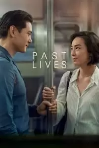 Past Lives Poster