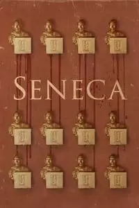 Seneca: On the Creation of Earthquakes Poster