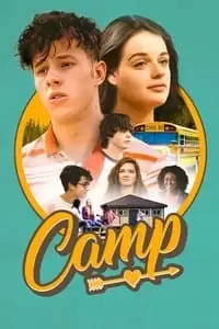 Summer Camp Poster
