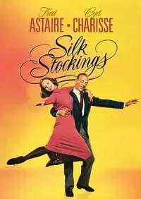 Silk Stockings Poster