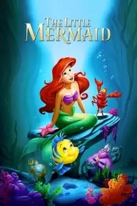 The Little Mermaid Poster