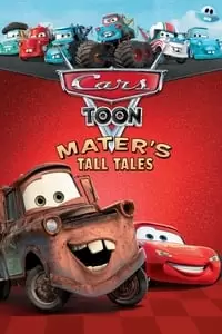 Mater's Tall Tales Poster
