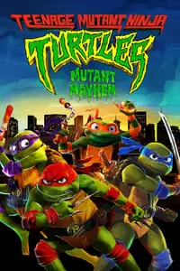 Teenage Mutant Ninja Turtles: Mutant Mayhem Poster