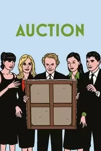 Auction Poster