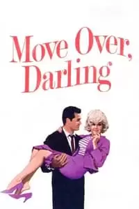 Move Over, Darling Poster