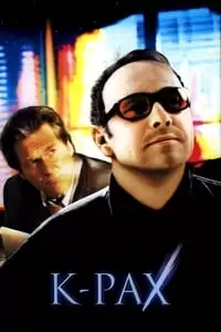 K-PAX Poster