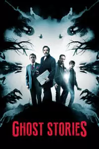 Ghost Stories Poster
