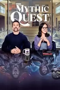 Mythic Quest Poster