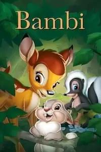 Bambi Poster