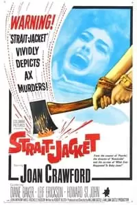 Strait-Jacket Poster