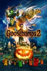 Goosebumps 2: Slappy's Revenge Poster