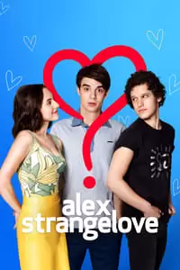 Alex Strangelove Poster