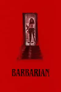 Barbarian Poster
