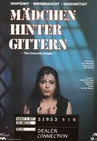 The Concrete Jungle Poster