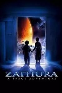 Zathura: A Space Adventure Poster