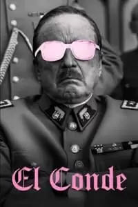 El Conde Poster