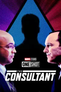 Marvel One-Shot: The Consultant Poster