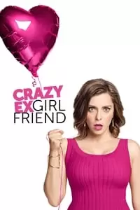 Crazy Ex-Girlfriend Poster