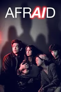 Afraid Poster