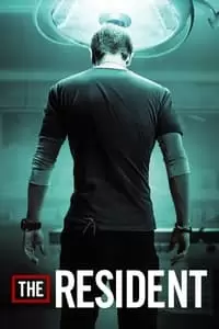 The Resident Poster