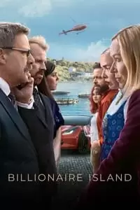 Billionaire Island Poster