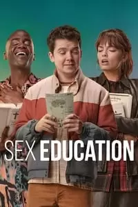 Sex Education Poster
