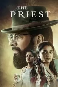 The Priest Poster