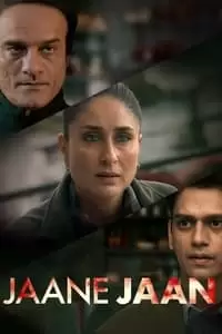 Jaane Jaan Poster