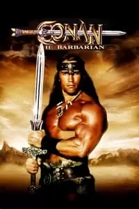 Conan the Barbarian Poster
