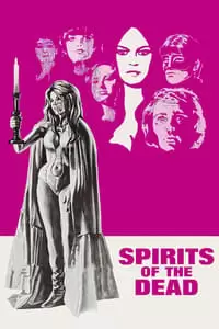 Spirits of the Dead Poster