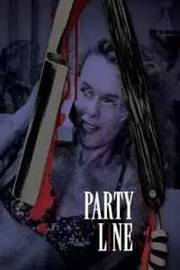 Party Line Poster
