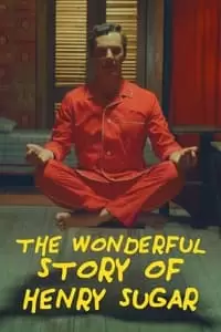 The Wonderful Story of Henry Sugar Poster