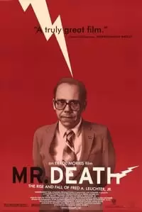 Mr. Death Poster