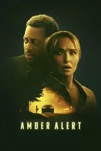 Amber Alert Poster
