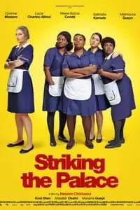 Striking the Palace Poster